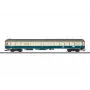 Märklin 43337 H0 DB Bymf 436 βαγόνι ελέγχου (Silberling)