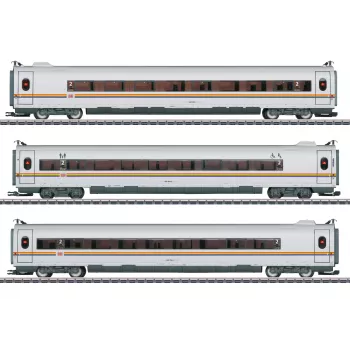 Märklin 43739 H0 DB AG IC βαγόνι ελέγχου Bimdzf 269.2 λευκό/κόκκινο Εποχή V 043739