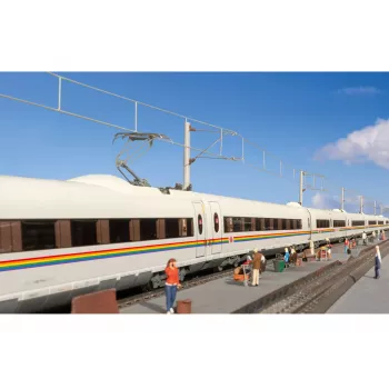 Märklin 43739 H0 DB AG IC βαγόνι ελέγχου Bimdzf 269.2 λευκό/κόκκινο Εποχή V 043739