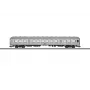 Märklin 43897 H0 IC βαγόνι ελέγχου 2ης θέσης DB AG Εποχή V