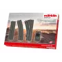 Märklin C-Gleis σετ συμπλήρωσης C1 - κλίμακα H0 (24900)