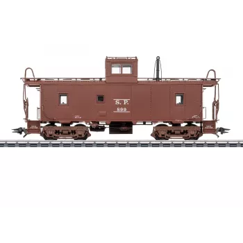 Märklin 045707 H0 Southern Pacific Caboose AC βαγόνι συνοδείας φορτίου