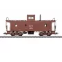 Märklin 045707 H0 Southern Pacific Caboose AC βαγόνι συνοδείας φορτίου
