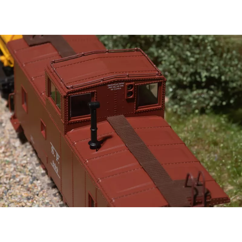 Märklin 045707 H0 Southern Pacific Caboose AC βαγόνι συνοδείας φορτίου