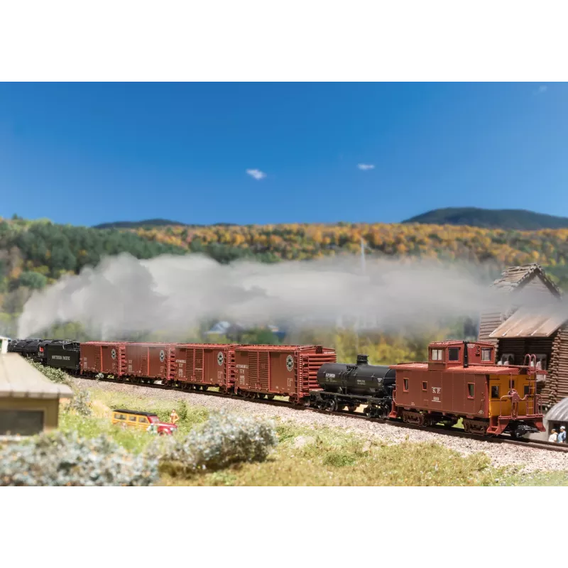 Märklin 045707 H0 Southern Pacific Caboose AC βαγόνι συνοδείας φορτίου