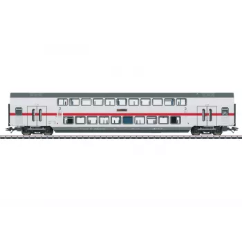 Märklin 43487 IC2 διώροφο ενδιάμεσο βαγόνι DBpza 682.2, 2η θέση
