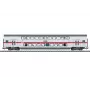 Märklin 43487 IC2 διώροφο ενδιάμεσο βαγόνι DBpza 682.2, 2η θέση