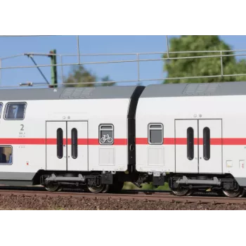 Märklin 43487 IC2 διώροφο ενδιάμεσο βαγόνι DBpza 682.2, 2η θέση