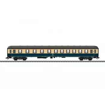 Märklin 43934 H0 βαγόνι ταχείας αμαξοστοιχίας ABm 225 της DB, 1η/2η θέση
