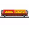 Märklin World 44122 H0 βαγόνι κοντέινερ