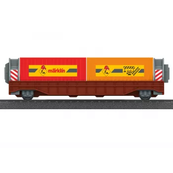 Märklin World 44122 H0 βαγόνι κοντέινερ