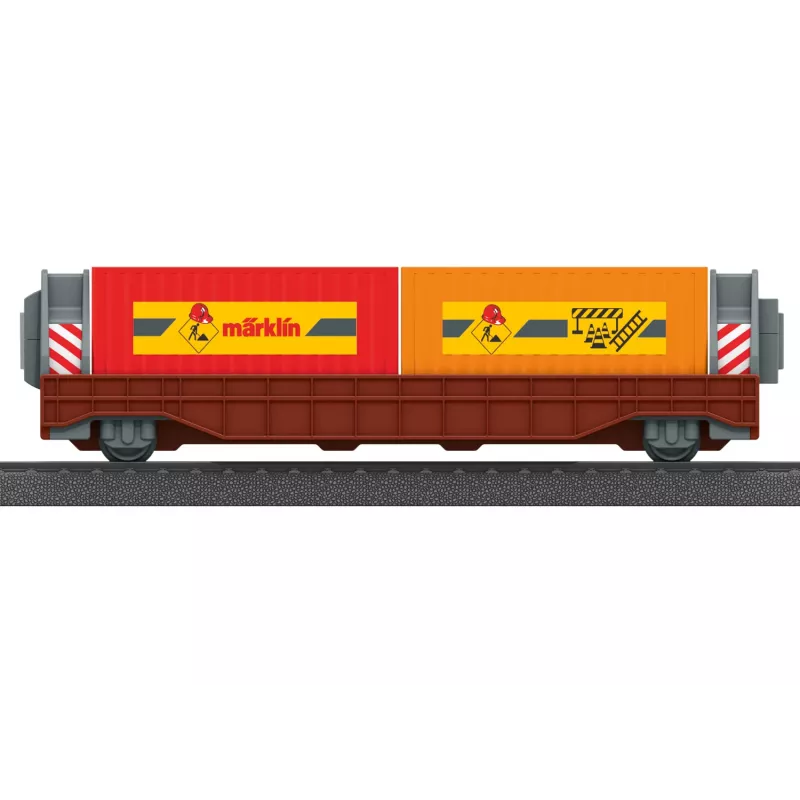 Märklin World 44122 H0 βαγόνι κοντέινερ