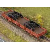 Märklin 46409 Interfrigo ψυγείο βαγόνι H0 AC 3-αγωγών Εποχή IV 046409
