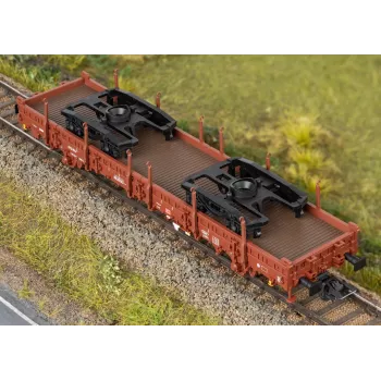 Märklin 46409 Interfrigo ψυγείο βαγόνι H0 AC 3-αγωγών Εποχή IV 046409