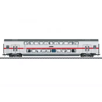 Märklin IC2 διώροφο ενδιάμεσο βαγόνι DBpza 682.2 - 2η θέση (43490)