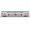 Märklin IC2 διώροφο ενδιάμεσο βαγόνι DBpza 682.2 - 2η θέση (43490)