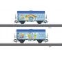 Märklin 44219 H0 Start up ψυγείο βαγόνι PEZ