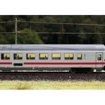 Märklin 43765 κλίμακα HO DB AG Bpmz 295.4 βαγόνι μεγάλου χώρου επιβατικό βαγόνι