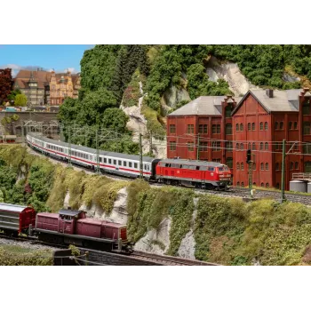 Märklin 43765 κλίμακα HO DB AG Bpmz 295.4 βαγόνι μεγάλου χώρου επιβατικό βαγόνι
