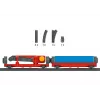 Märklin World 44347 H0 σετ συμπλήρωσης φόρτωσης με βαγόνι γερανού