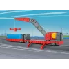 Märklin World 44347 H0 σετ συμπλήρωσης φόρτωσης με βαγόνι γερανού