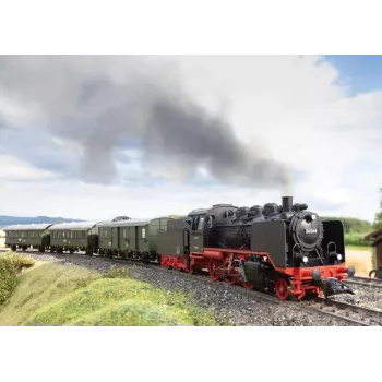 Märklin BR 24 ατμομηχανή 36244