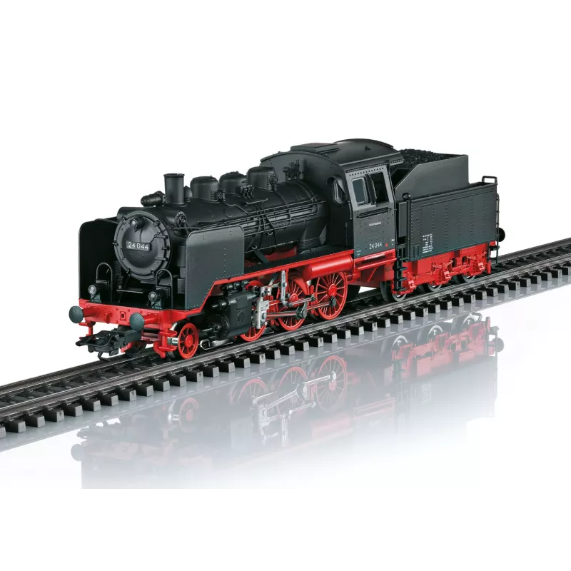 Märklin BR 24 ατμομηχανή 36244