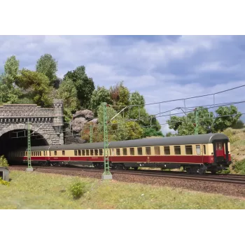 Märklin 43861 H0 VW Käfer μοντέλο αστυνομικού αυτοκινήτου, προσυναρμολογημένο, κλίμακα 1:87