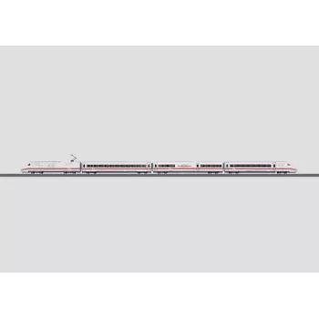 Märklin 36712 H0 ICE 4 ηλεκτρικό τρένο με mfx+ ήχο και φωτισμό