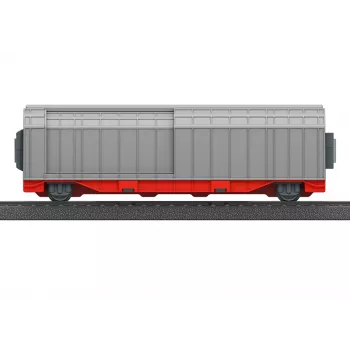 Märklin World 44145 H0 φορτάμαξα με συρόμενα τοιχώματα SBB Cargo