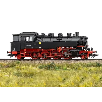 Märklin 37087 H0 ατμομηχανή Baureihe 86.0-8 DR Εποχή IV με mfx+ ψηφιακό αποκωδικοποιητή και ήχο