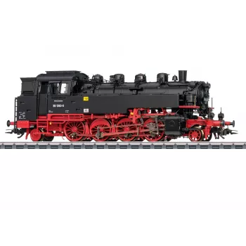 Märklin 37087 H0 ατμομηχανή Baureihe 86.0-8 DR Εποχή IV με mfx+ ψηφιακό αποκωδικοποιητή και ήχο