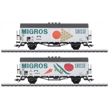 Märklin 46173 ψυγείο βαγόνι H0 AC Märklin Magazin ετήσιο βαγόνι 1996