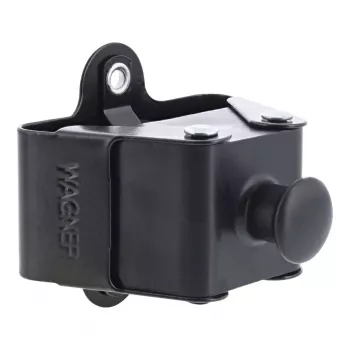 Wagner design yourself κρεμάστρα ρούχων WH 2099 με 1 γάντζο, μαύρο, 2 τεμ. 15209902