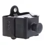 Wagner design yourself κρεμάστρα ρούχων WH 2099 με 1 γάντζο, μαύρο, 2 τεμ. 15209902