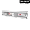 Wagner design yourself κρεμάστρα ρούχων WH 2099 με 1 γάντζο, μαύρο, 2 τεμ. 15209902