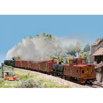Märklin 045667 H0 AC Southern Pacific 5-τεμ. σετ φορταμαξών ΗΠΑ
