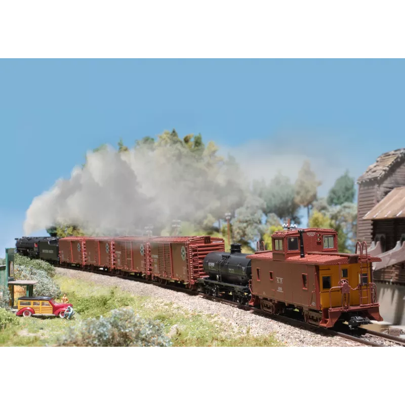Märklin 045667 H0 AC Southern Pacific 5-τεμ. σετ φορταμαξών ΗΠΑ
