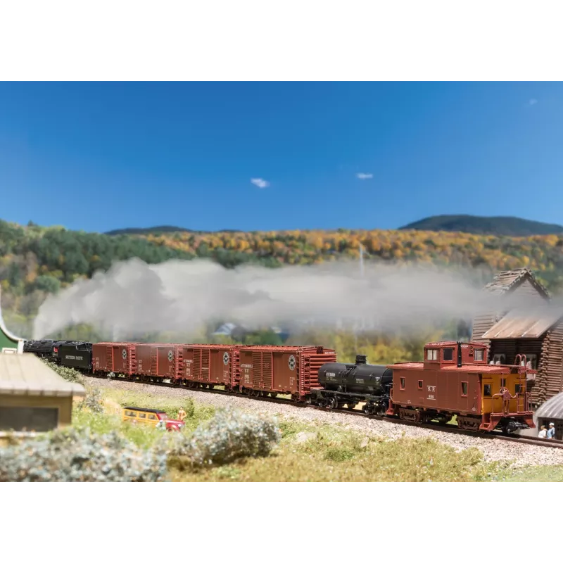 Märklin 045667 H0 AC Southern Pacific 5-τεμ. σετ φορταμαξών ΗΠΑ