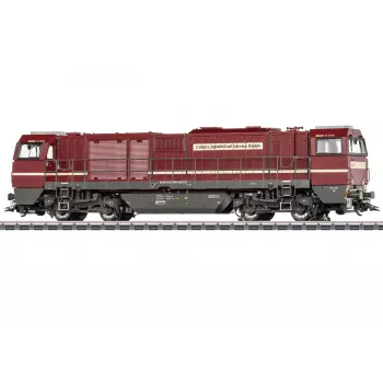 Märklin 037094 H0 ντιζελομηχανή BR 272 (G2000) με mfx+ ψηφιακό ήχο