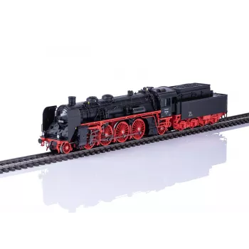 Märklin 038190 H0 Ατμομηχανή σειράς 19 016 DR/DDR