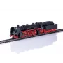 Märklin 038190 H0 Ατμομηχανή σειράς 19 016 DR/DDR