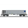 Märklin 46890 H0 Βαγόνι υψηλού τοιχώματος Fas των SBB