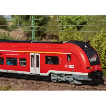 Märklin 38462 H0 Ηλεκτρικό αυτοκίνητο Desiro HC της DB AG, σειρά 1462/1862