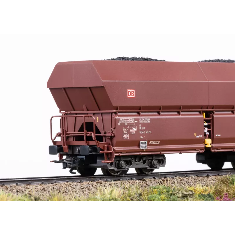 Märklin 46670 H0 Σετ 12 τεμ. βαγονιών εμπορευμάτων Falder NS 182 της DB AG