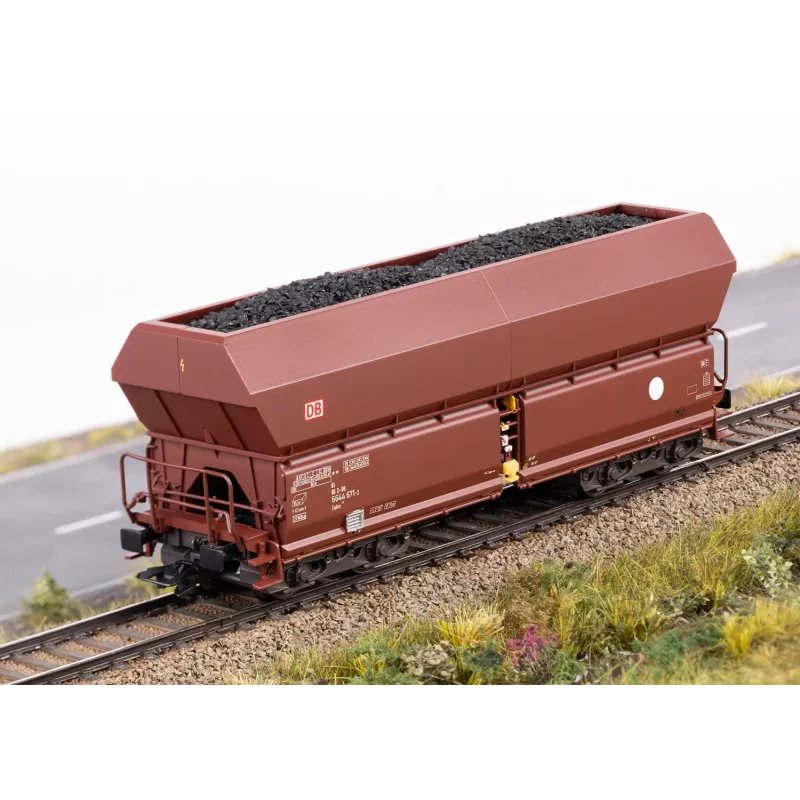 Märklin 46670 H0 Σετ 12 τεμ. βαγονιών εμπορευμάτων Falder NS 182 της DB AG