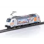 Märklin 38803 H0 Ηλεκτράμαξα BR 186 της HSL Logistik