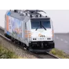 Märklin 38803 H0 Ηλεκτράμαξα BR 186 της HSL Logistik