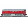 Märklin 39201 H0 Ντιζελομηχανή BR 220 DB AG με mfx+ Digital Sound