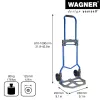 Wagner design yourself MM 4123 Καρότσι μεταφοράς έως 80 kg (20412301)
